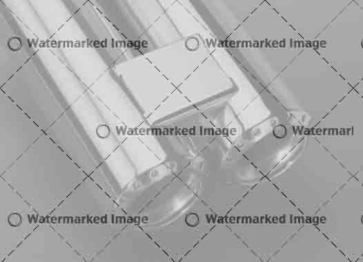 chrome double exhaust pipe