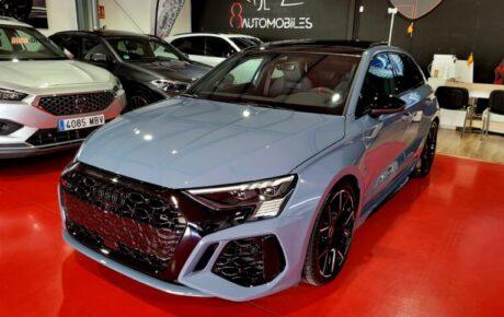 AUDI RS3 SPORTBACK 400CV QUATTRO S TRON