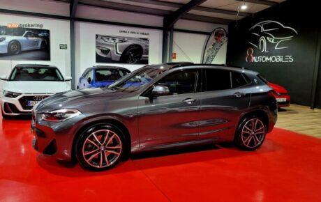 BMW X2 xDRIVE 20dA